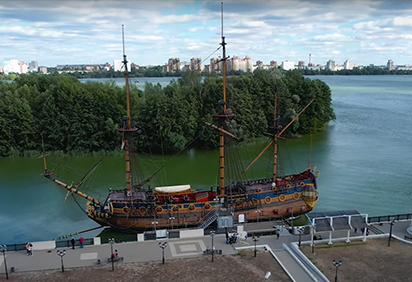 Красоты юга России и Абхазии