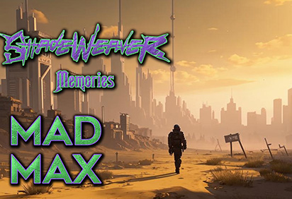 Безумный Макс - Дорога Ярости MV